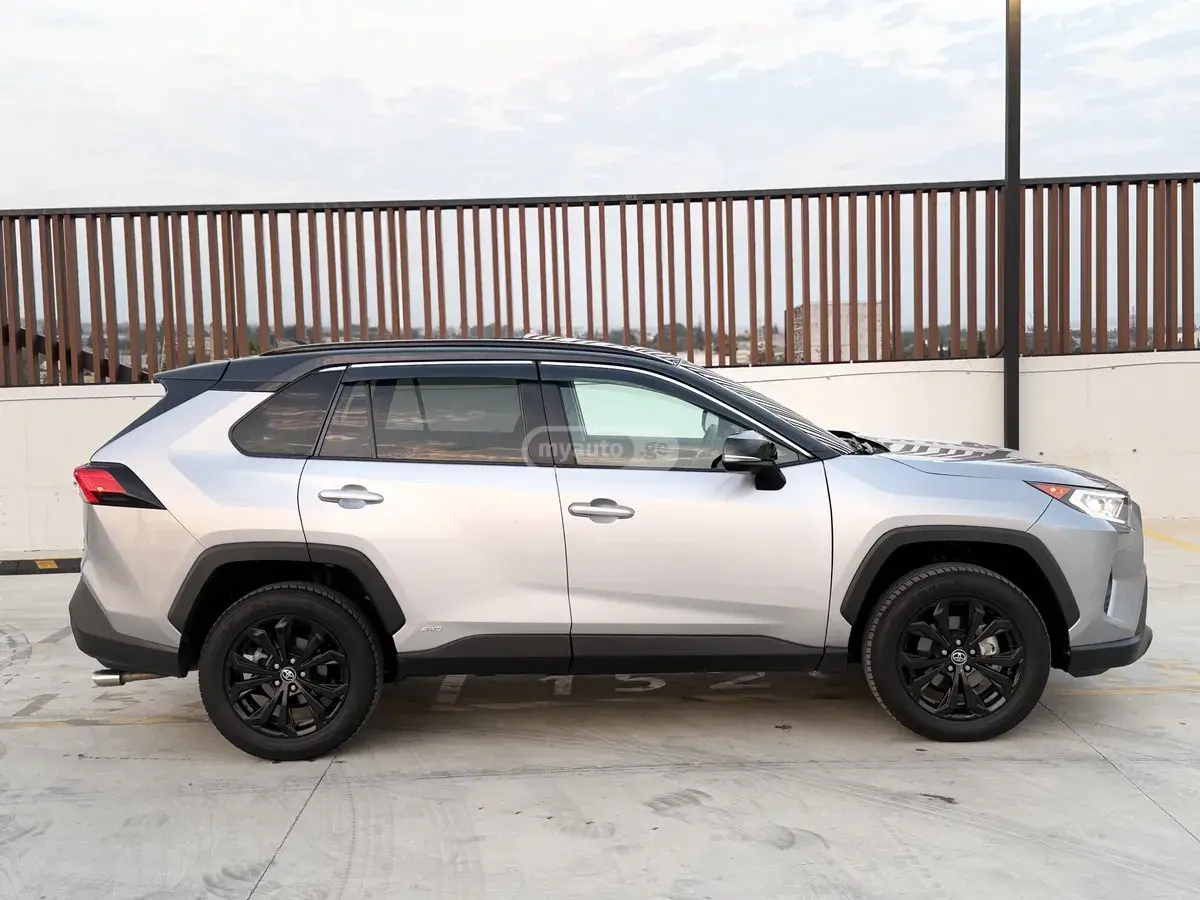 Toyota RAV4 RAV 4, миниатюра 4