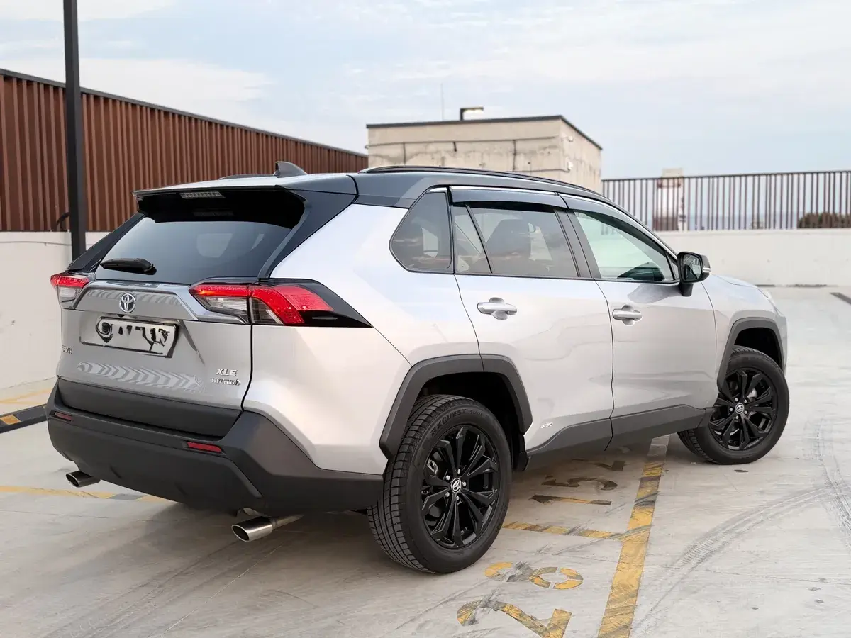 Toyota RAV4 RAV 4, миниатюра 5