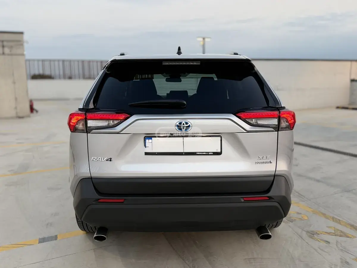 Toyota RAV4 RAV 4, миниатюра 6
