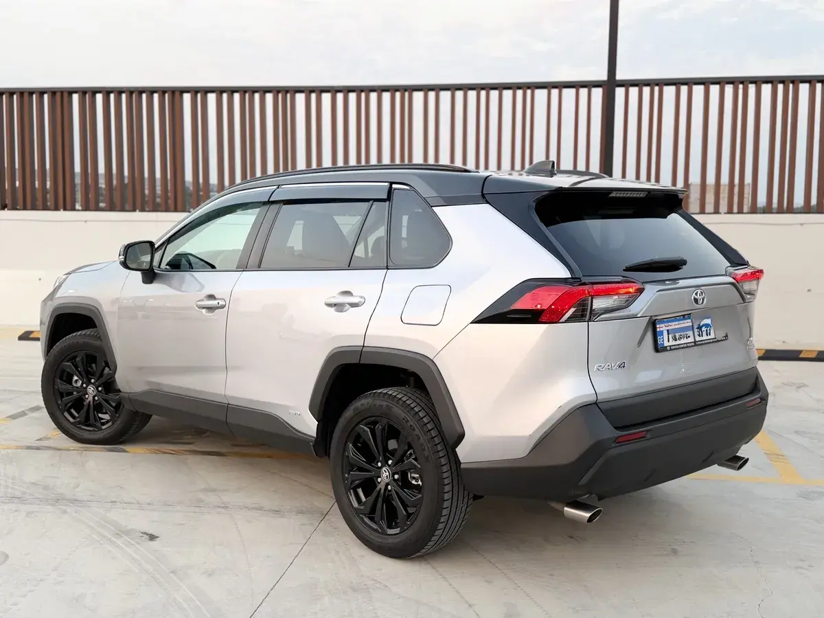 Toyota RAV4 RAV 4, миниатюра 7