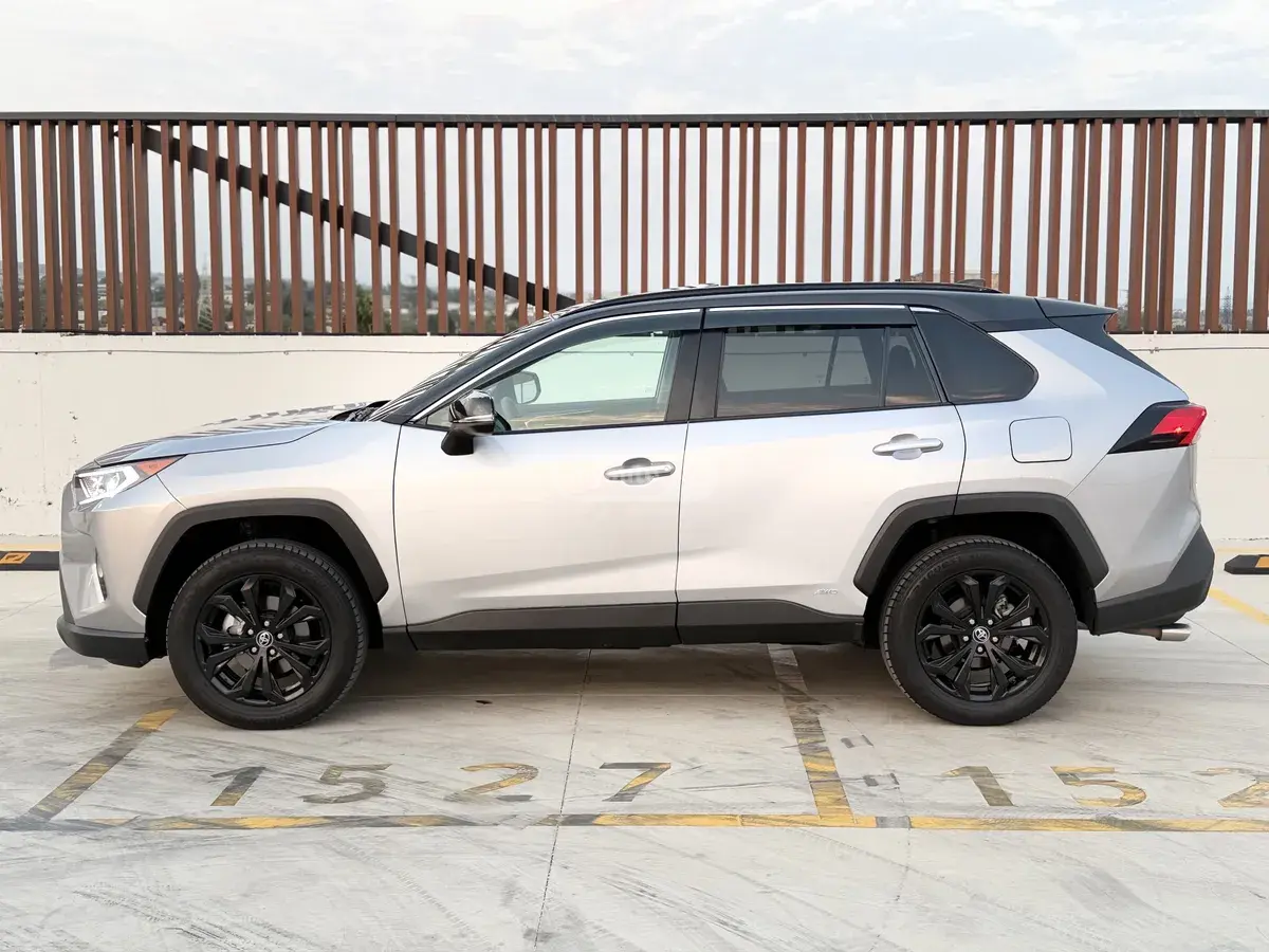 Toyota RAV4 RAV 4, миниатюра 8