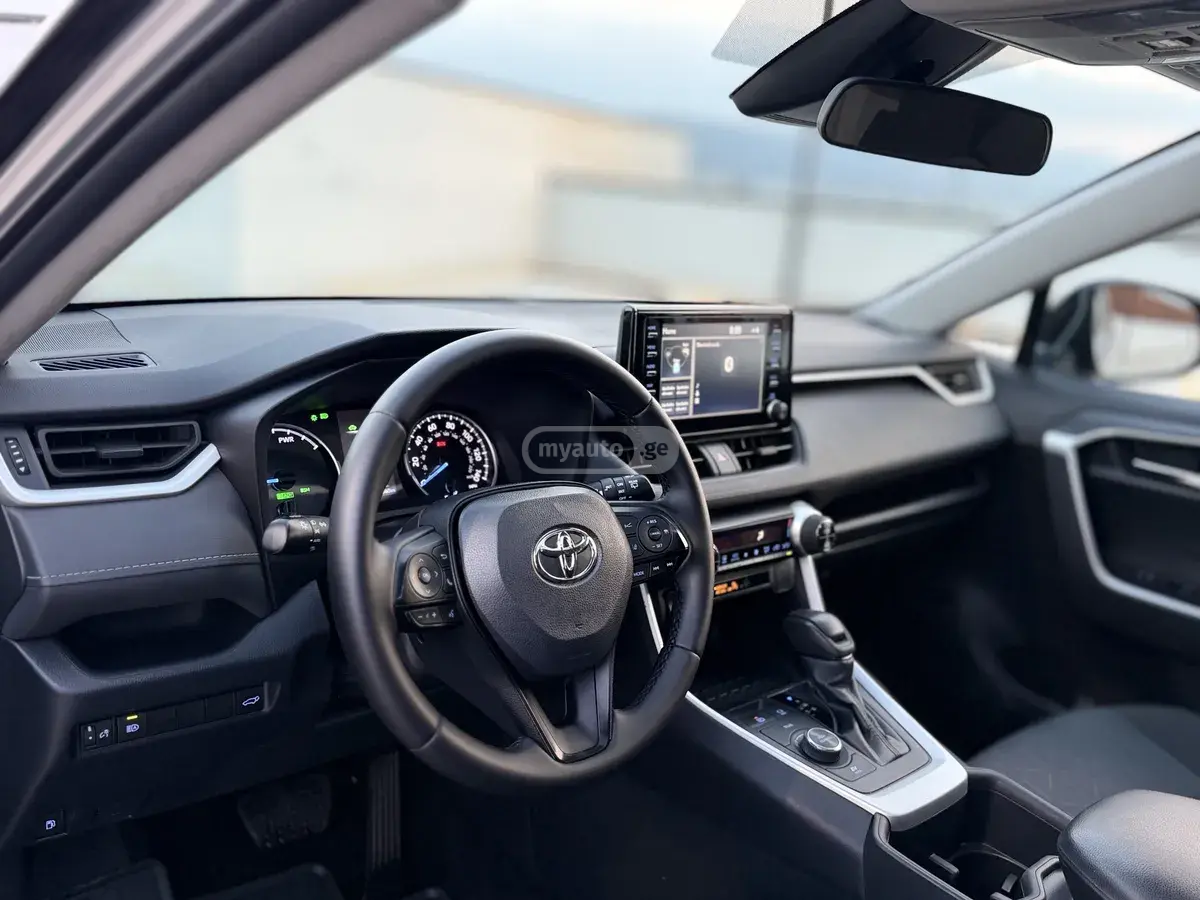 Toyota RAV4 RAV 4, миниатюра 9