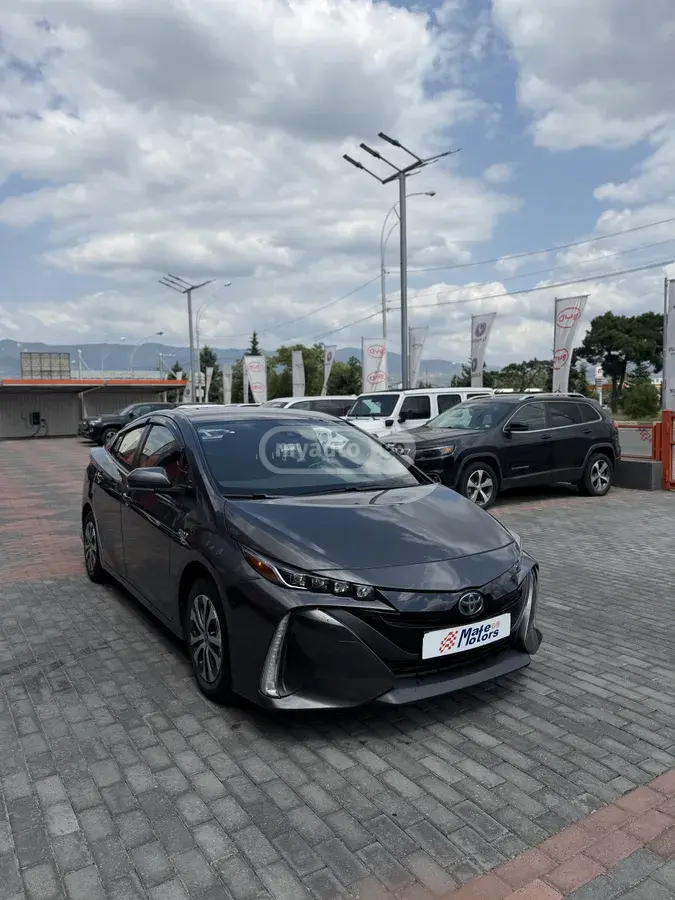Toyota Prius, миниатюра 10