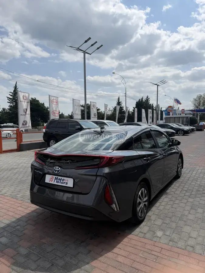 Toyota Prius, миниатюра 11