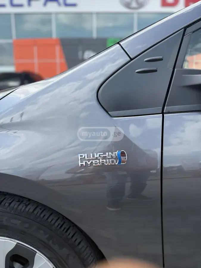 Toyota Prius, миниатюра 12