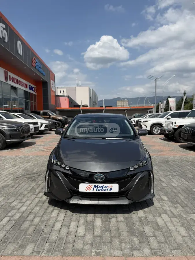 Toyota Prius, миниатюра 2