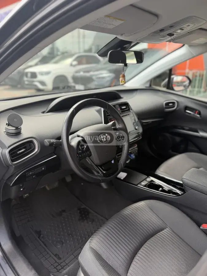 Toyota Prius, миниатюра 4