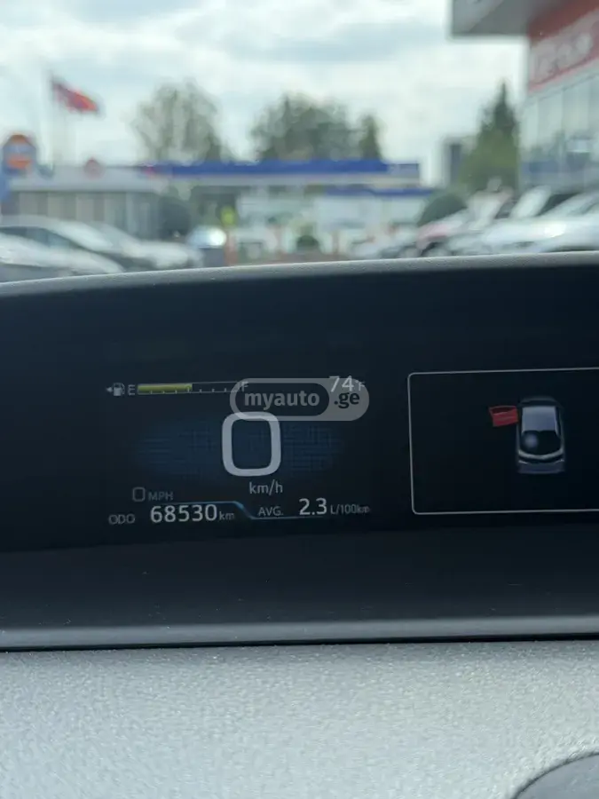 Toyota Prius, миниатюра 5