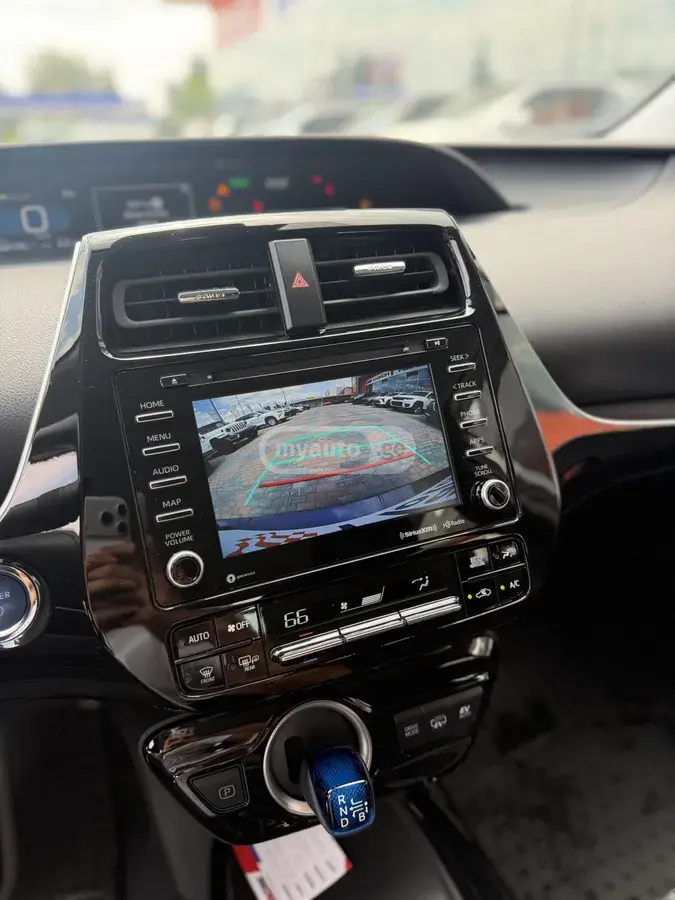 Toyota Prius, миниатюра 6