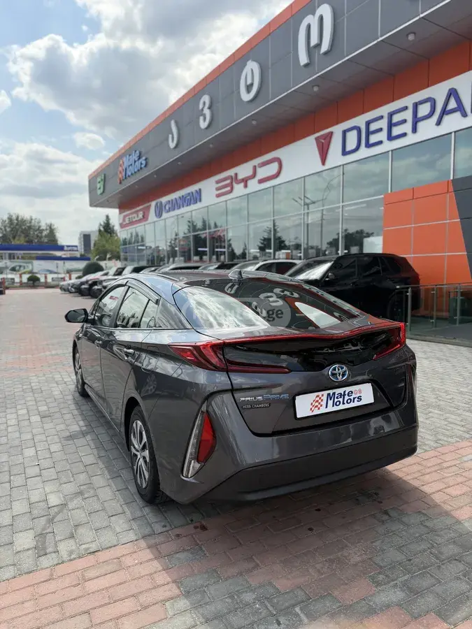 Toyota Prius, миниатюра 8
