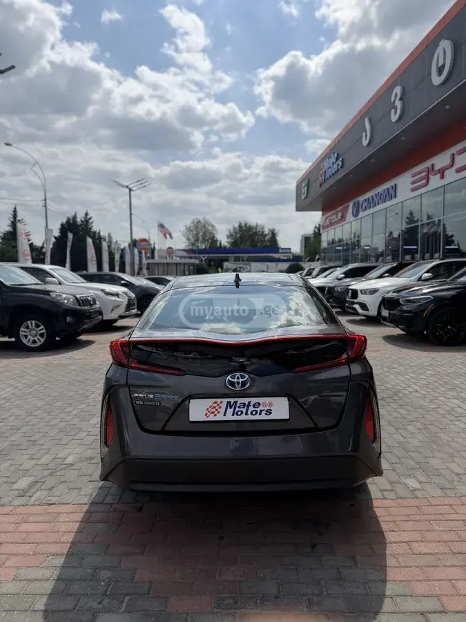 Toyota Prius, миниатюра 9