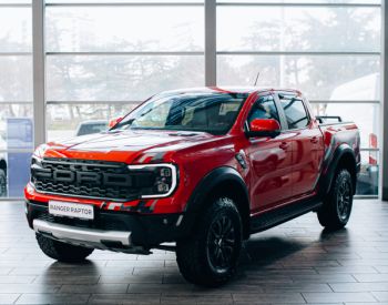 Ford Ranger Raptor