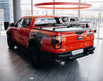 Ford Ranger Raptor