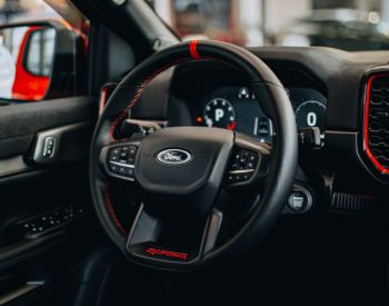 Ford Ranger Raptor