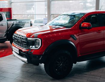 Ford Ranger Raptor