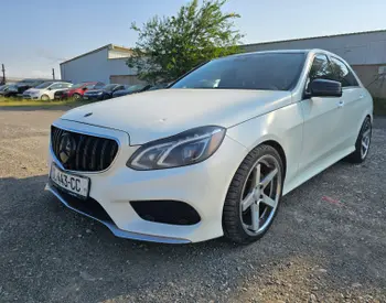 Mercedes-Benz E 350