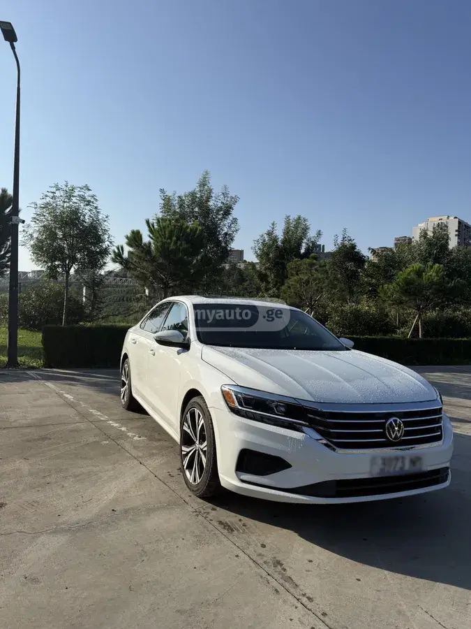 Volkswagen Passat, миниатюра 2