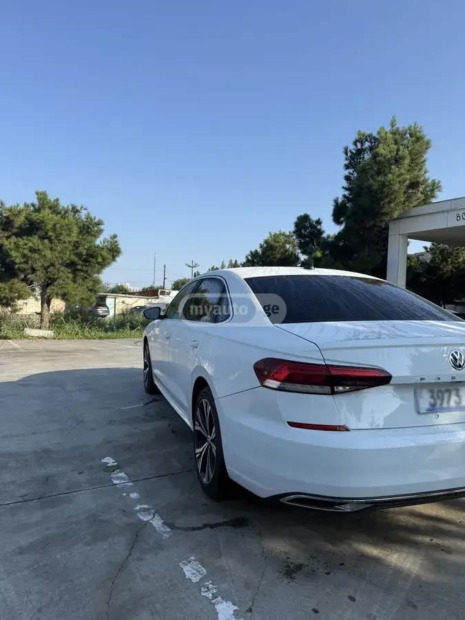 Volkswagen Passat, миниатюра 5