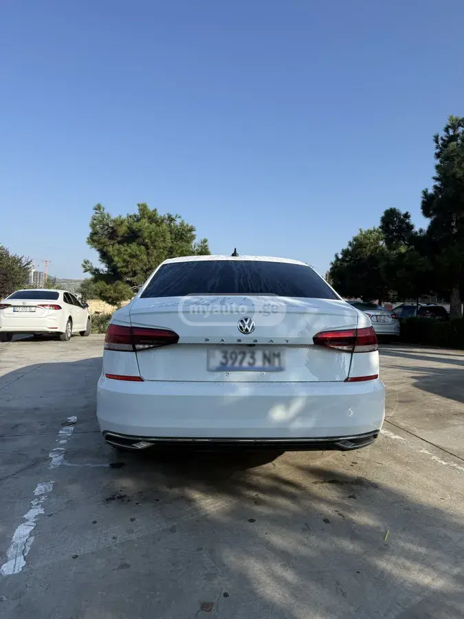 Volkswagen Passat, миниатюра 7