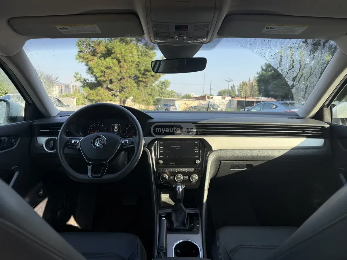 Volkswagen Passat, миниатюра 8