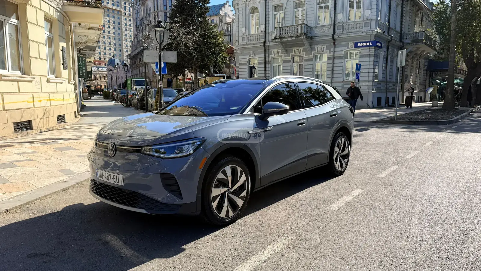 Volkswagen ID.4 ID 4, миниатюра 11
