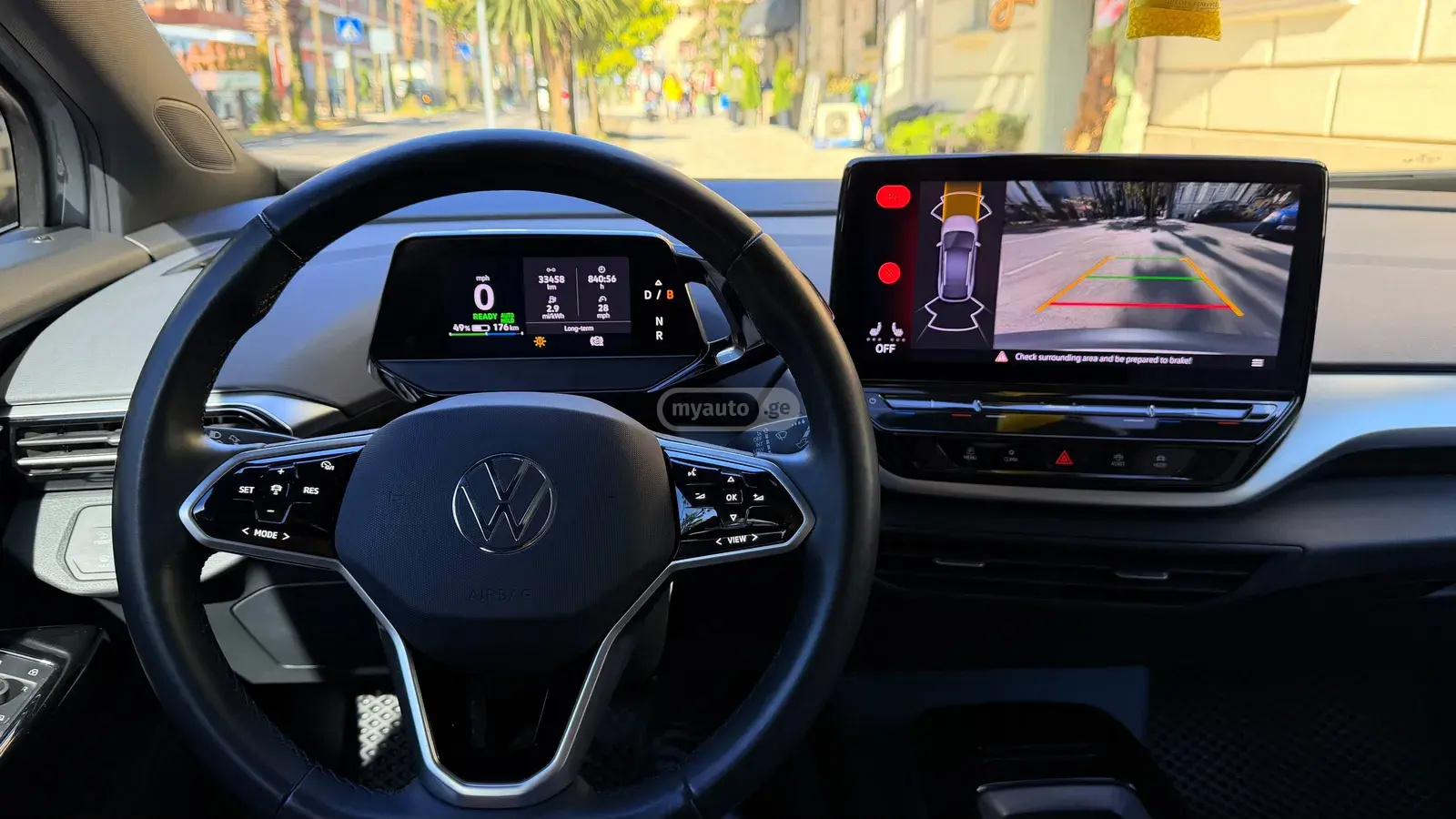 Volkswagen ID.4 ID 4, миниатюра 12