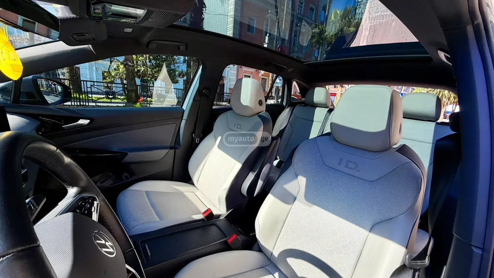 Volkswagen ID.4 ID 4, миниатюра 15