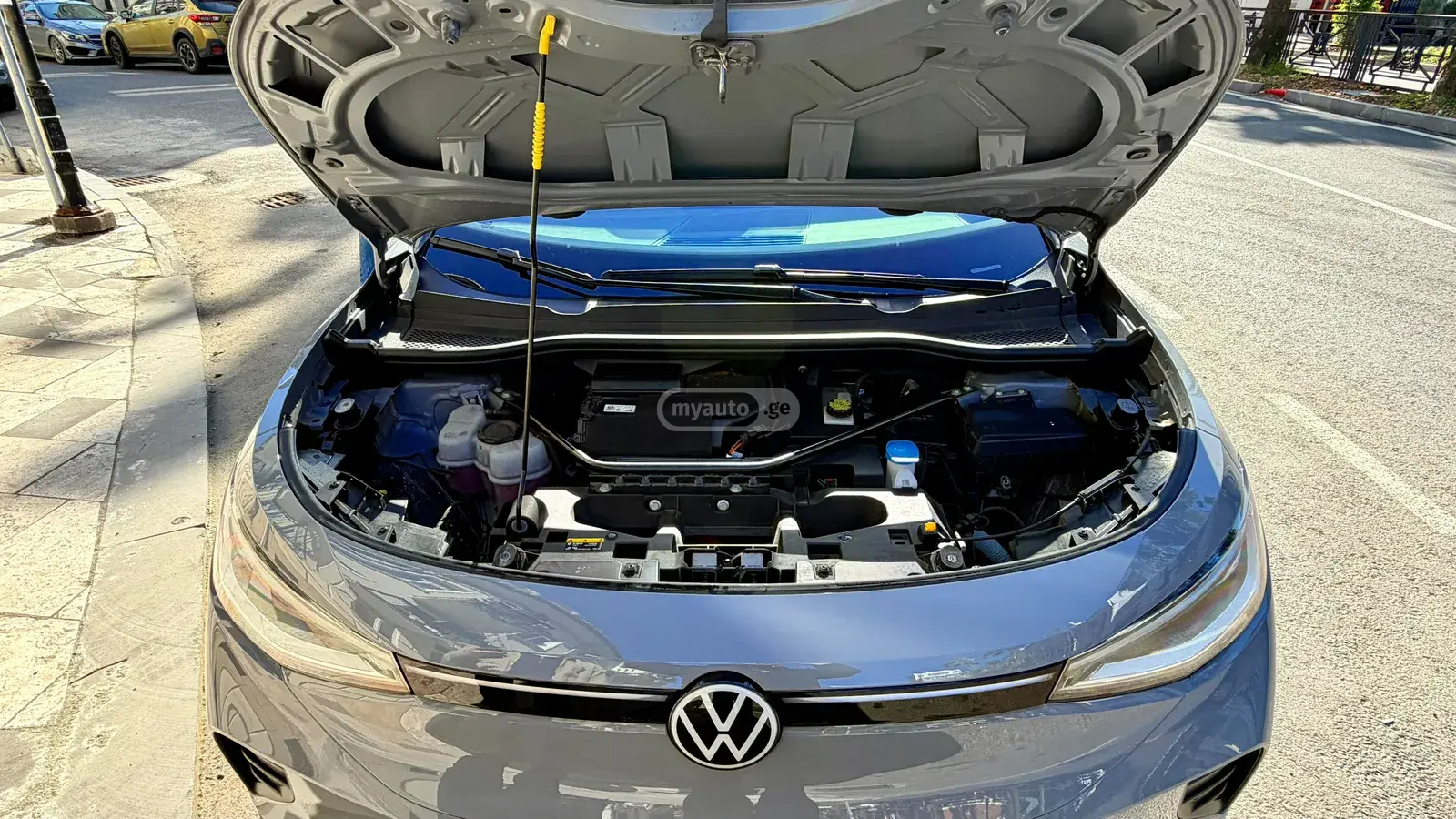 Volkswagen ID.4 ID 4, миниатюра 2