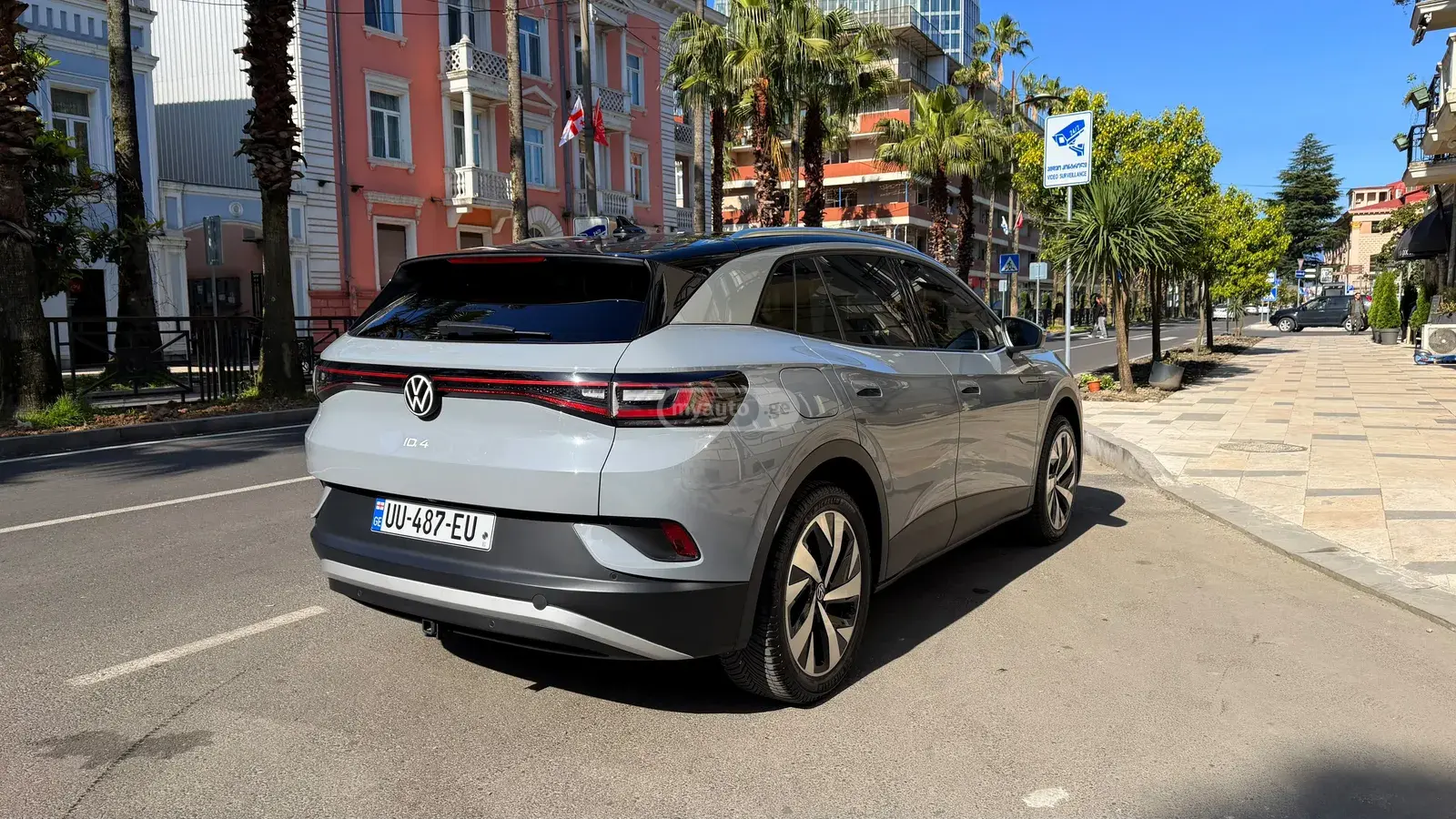 Volkswagen ID.4 ID 4, миниатюра 3