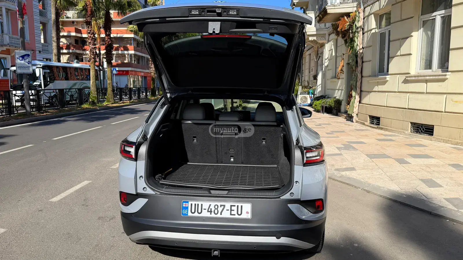 Volkswagen ID.4 ID 4, миниатюра 6