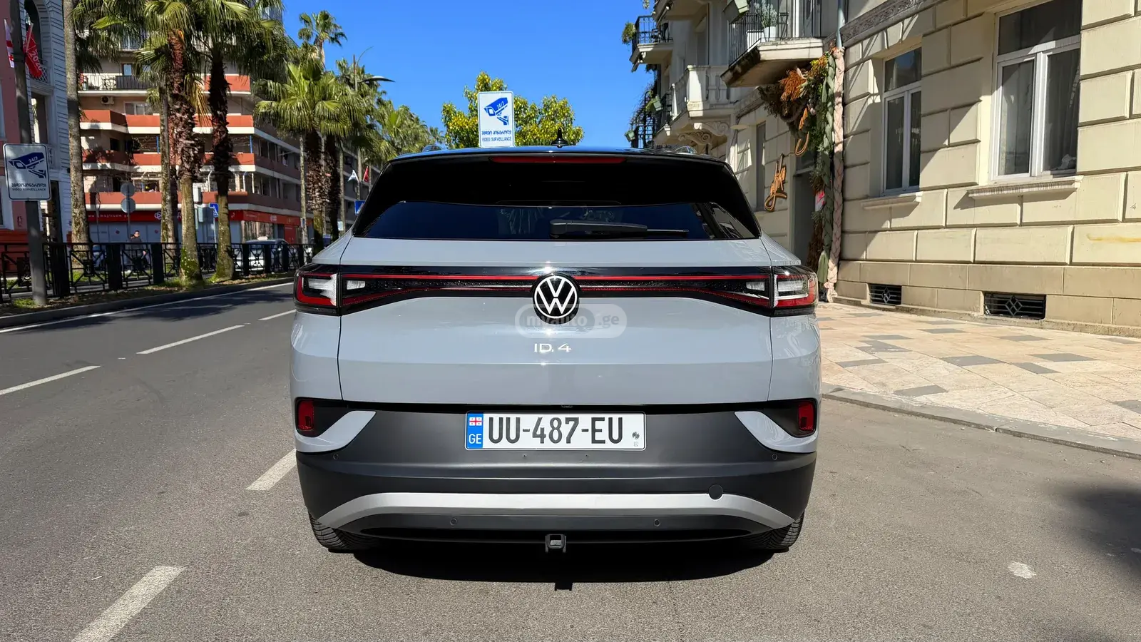 Volkswagen ID.4 ID 4, миниатюра 7