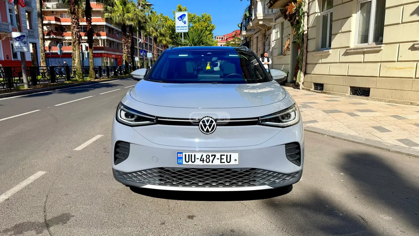 Volkswagen ID.4 ID 4, миниатюра 8