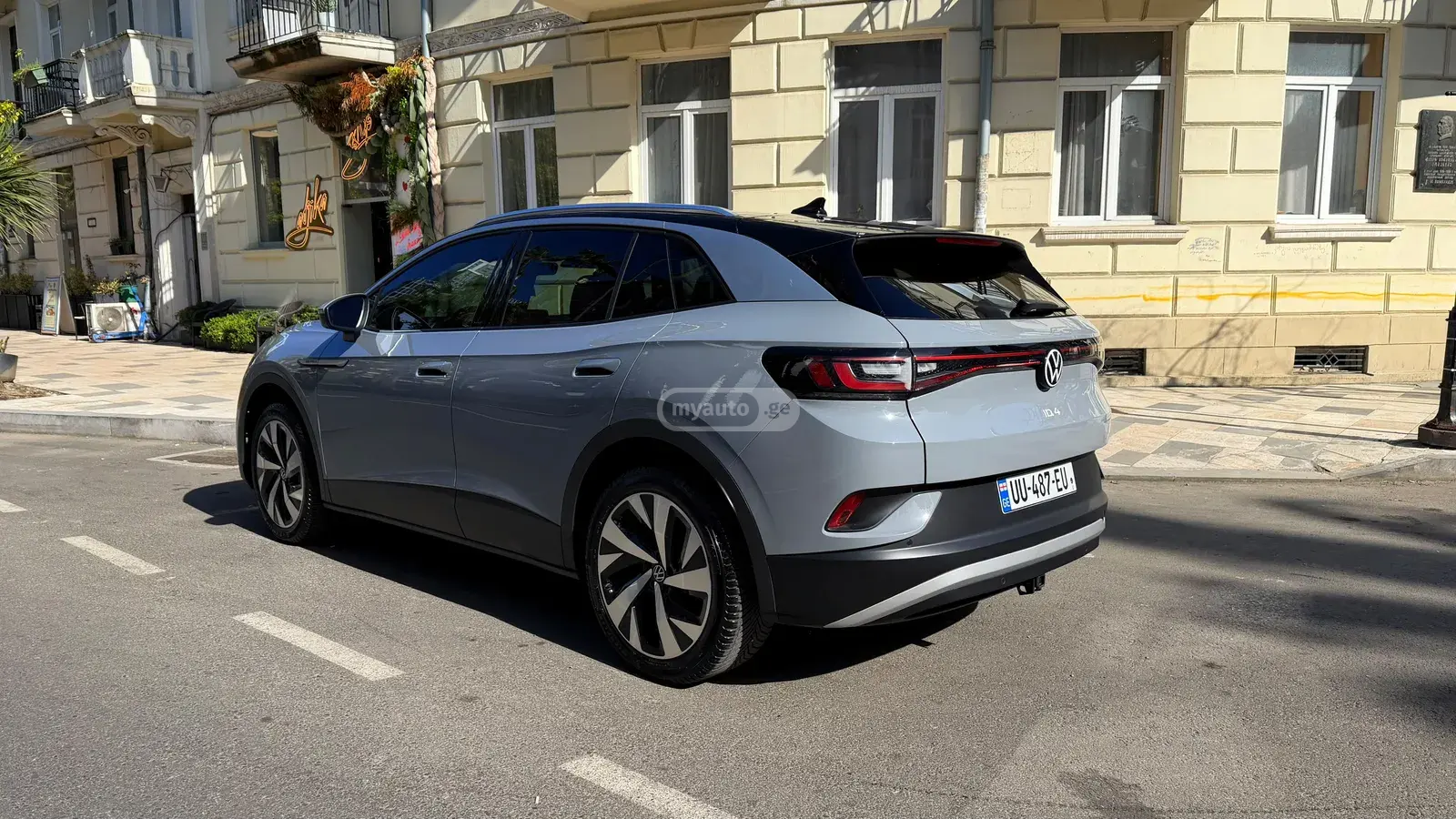 Volkswagen ID.4 ID 4, миниатюра 9