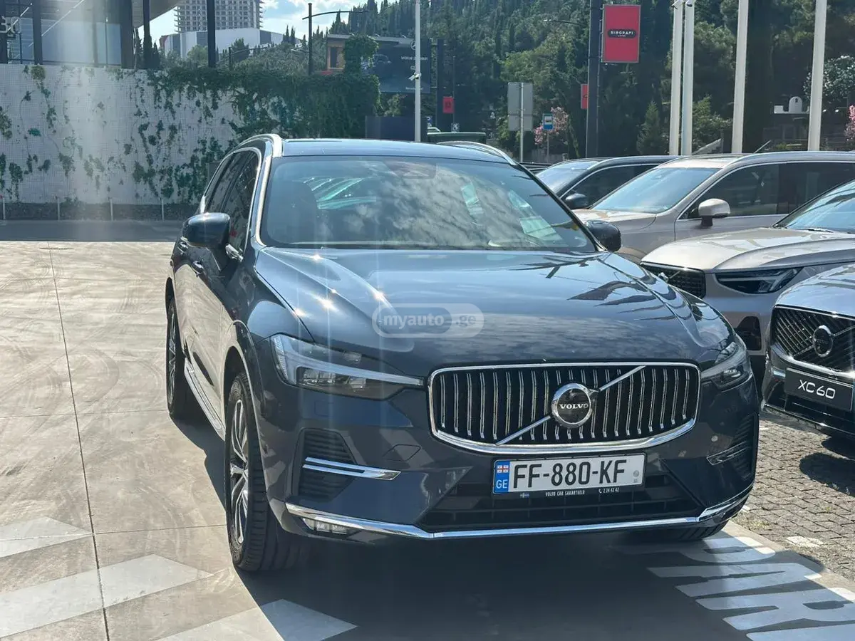 Volvo XC 60
