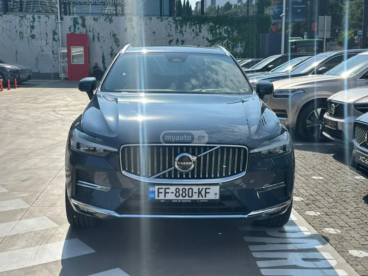 Volvo XC 60