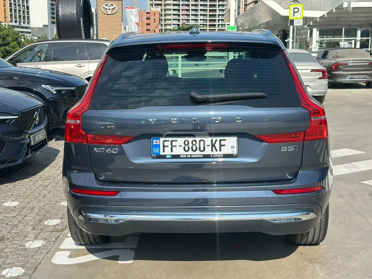 Volvo XC 60