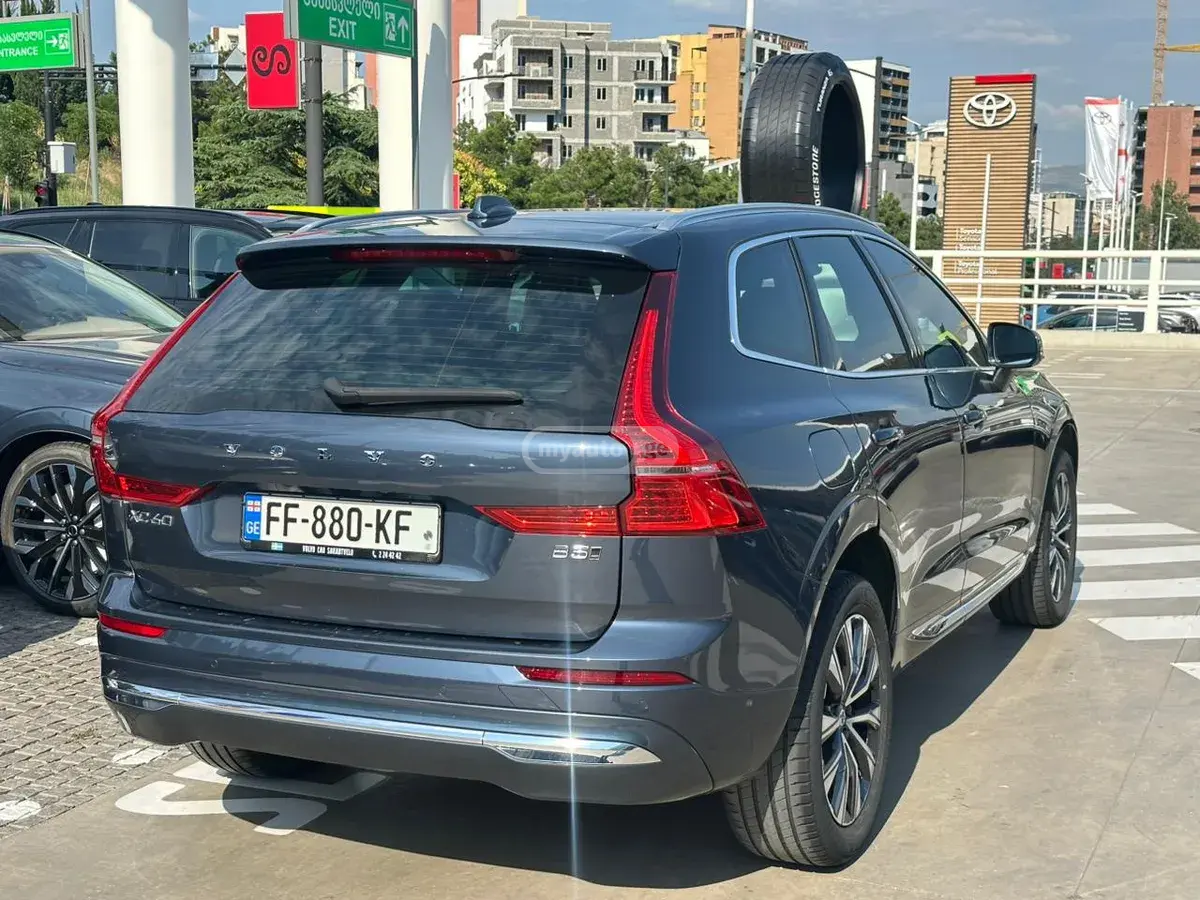 Volvo XC 60