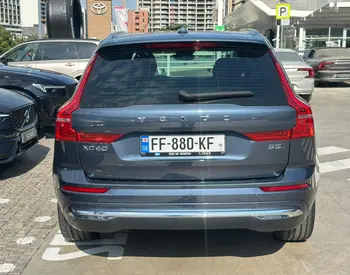 Volvo XC 60 