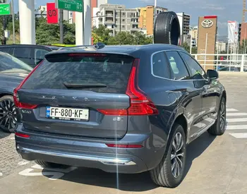 Volvo XC 60 