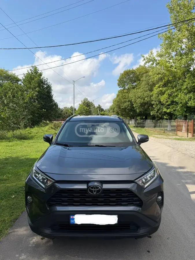 Toyota RAV4 RAV 4, фото 1
