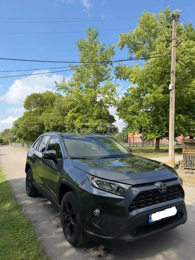 Toyota RAV4 RAV 4, миниатюра 2