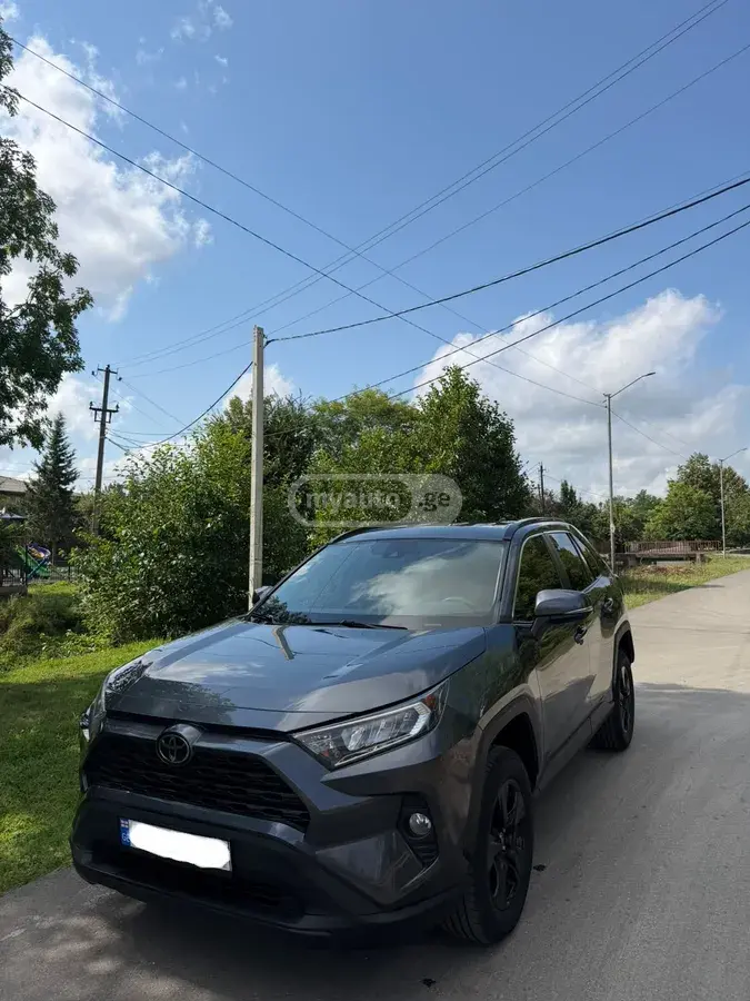 Toyota RAV4 RAV 4, миниатюра 3