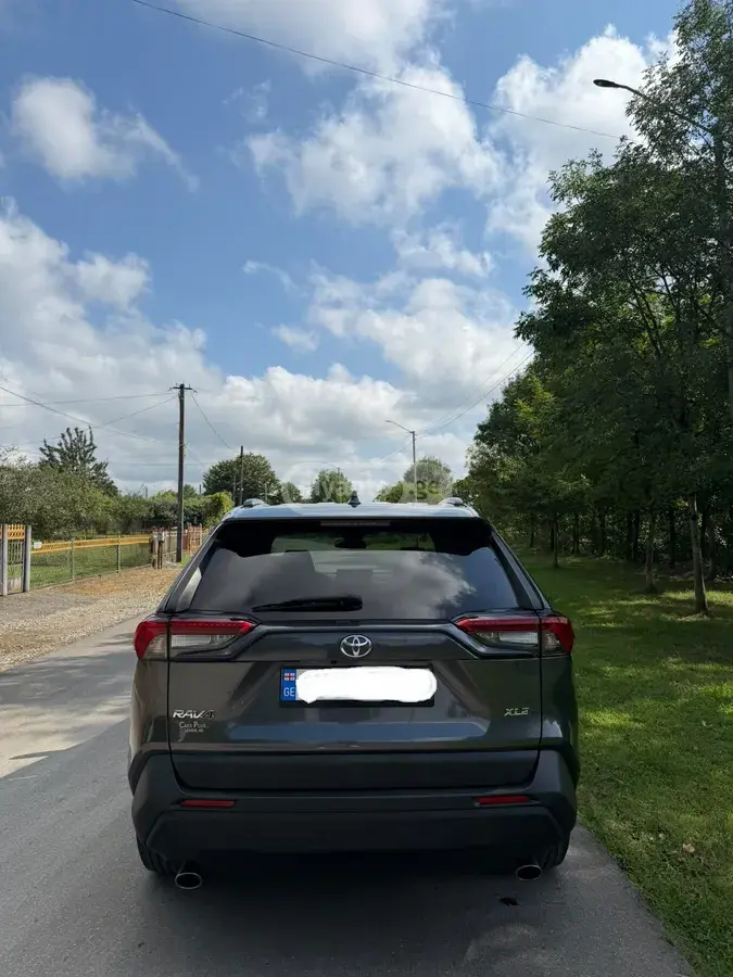 Toyota RAV4 RAV 4, миниатюра 4