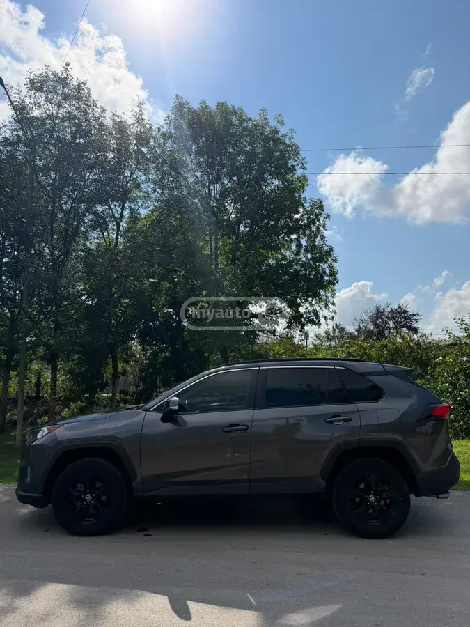 Toyota RAV4 RAV 4, миниатюра 5