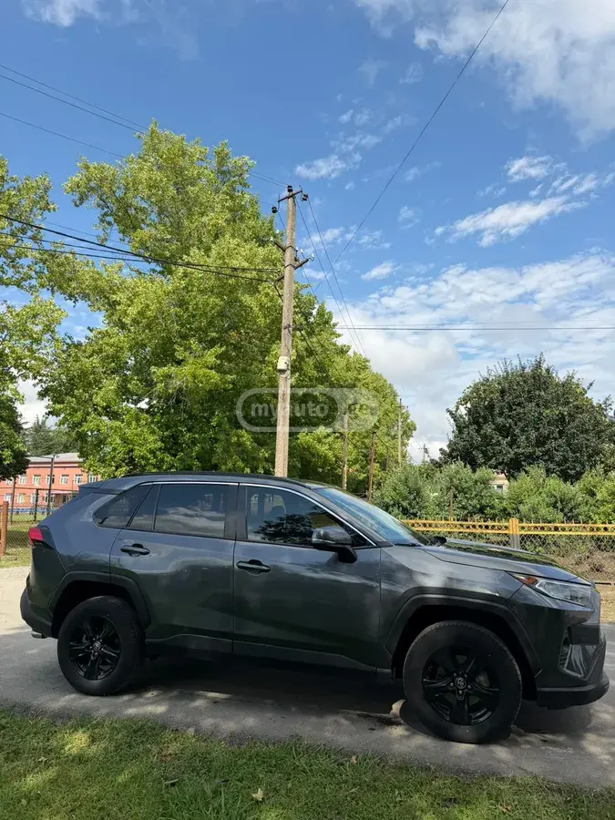 Toyota RAV4 RAV 4, миниатюра 6