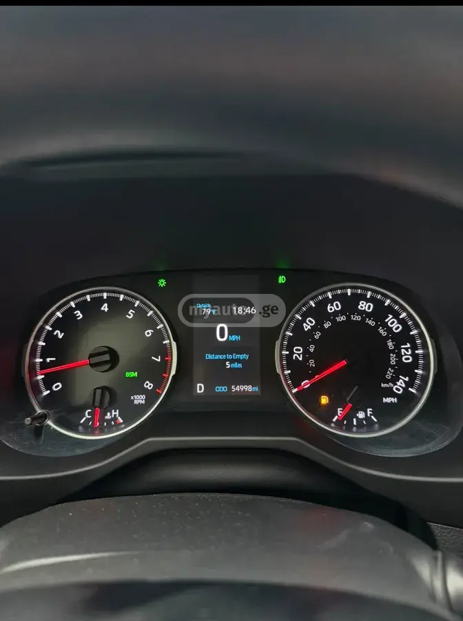 Toyota RAV4 RAV 4, миниатюра 7