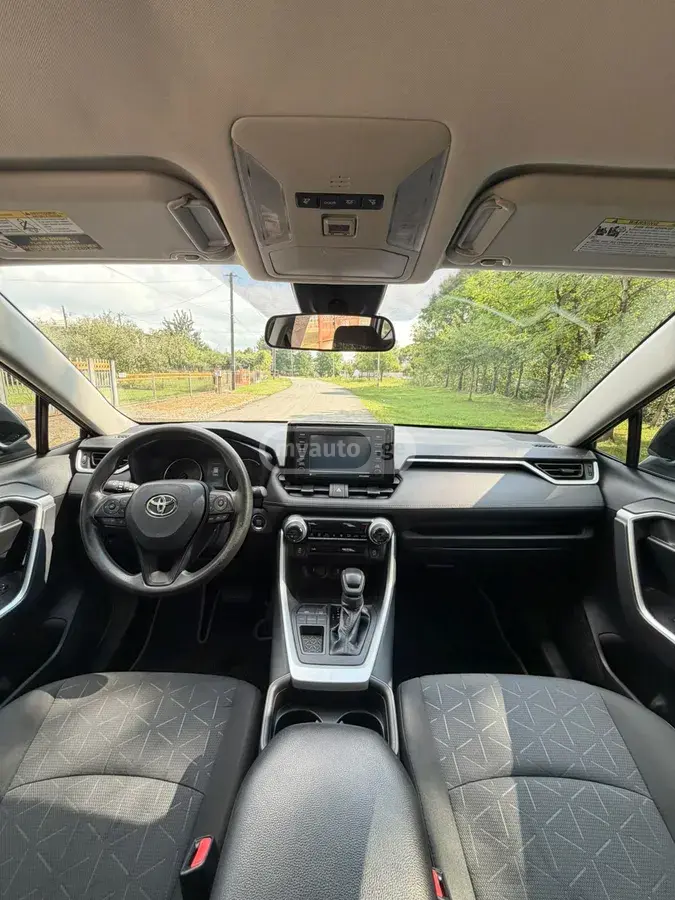 Toyota RAV4 RAV 4, миниатюра 8