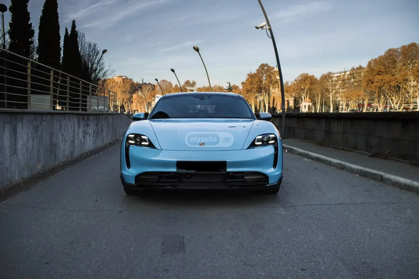 Porsche Taycan 4 S