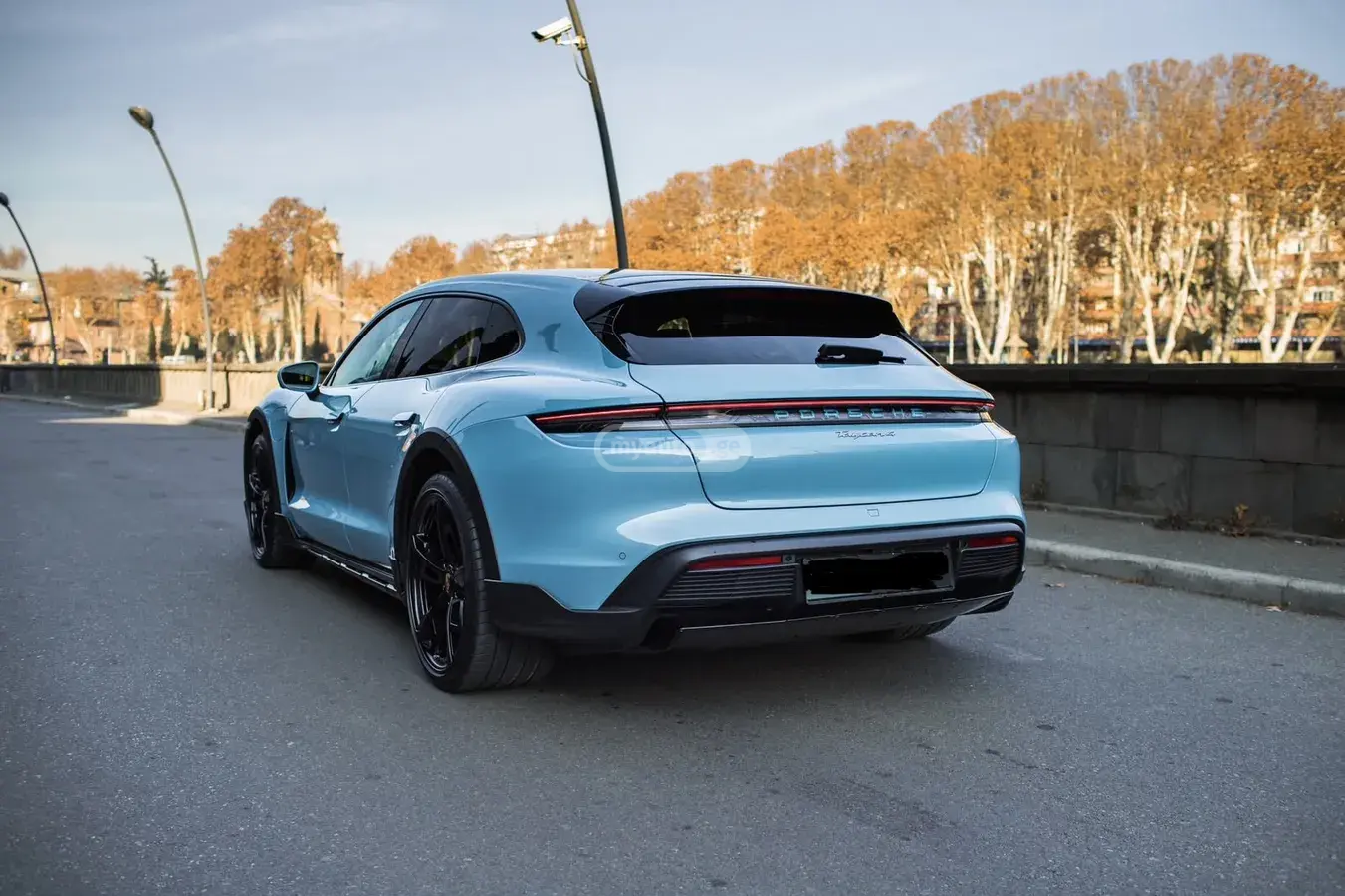 Porsche Taycan 4 S, миниатюра 4