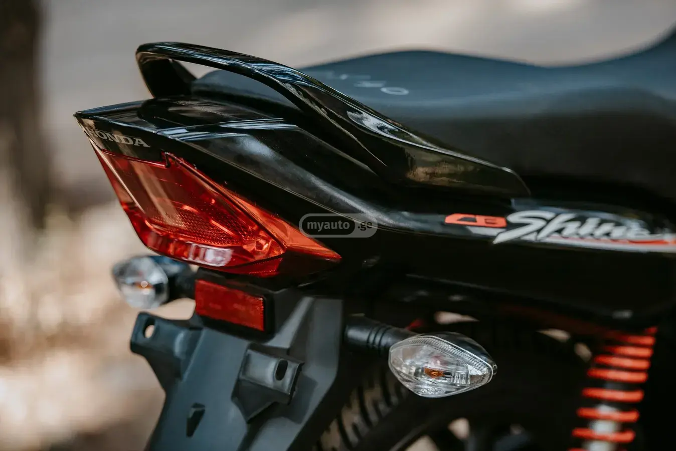 Honda Shine